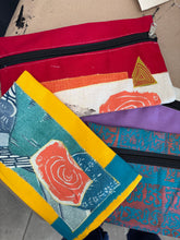 Load image into Gallery viewer, 410 Teens Zippered Pouch