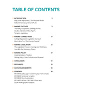 Load image into Gallery viewer, Maker Policy Playbook