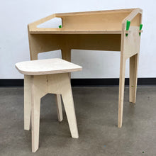 Load image into Gallery viewer, Makers Unite Stool