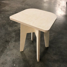 Load image into Gallery viewer, Makers Unite Stool