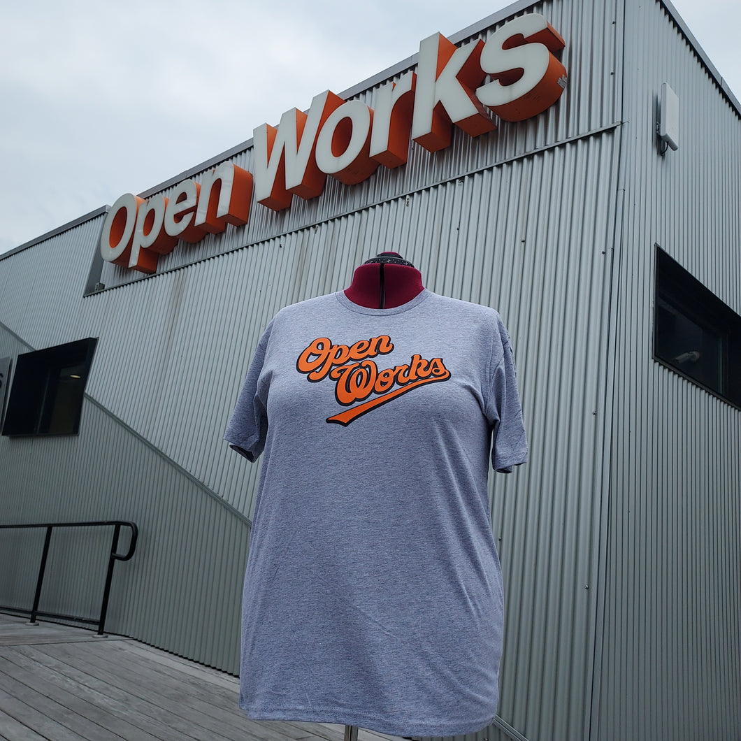 OW Baseball Tee