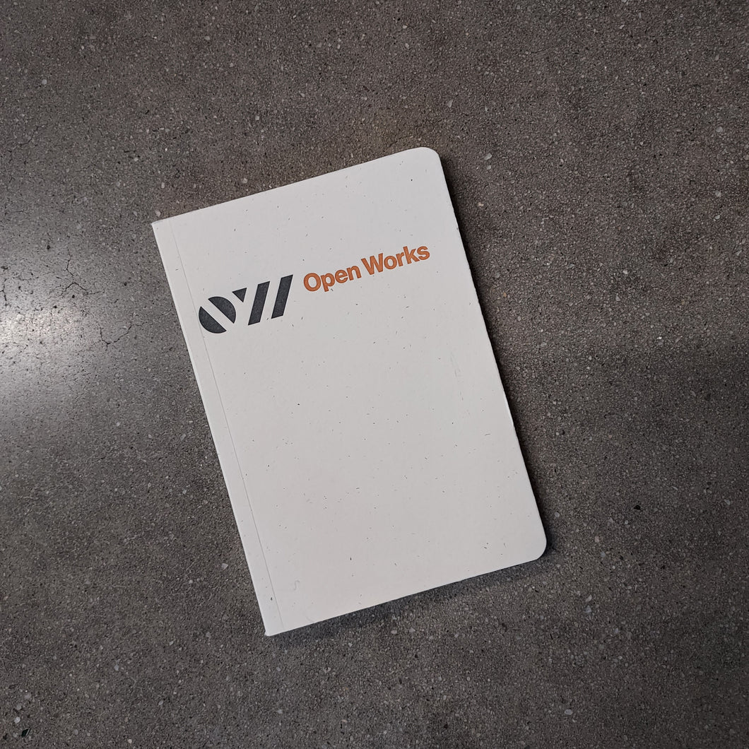 OW Sketch Book