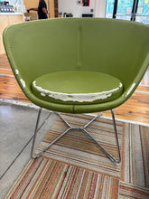 Load image into Gallery viewer, Lobby Chair, Upholstered Vinyl
