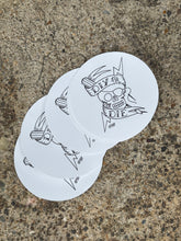 Load image into Gallery viewer, "DIY or DIE" Sticker
