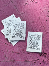 Load image into Gallery viewer, "DIY or DIE" Temporary Tattoo
