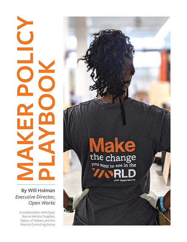 Maker Policy Playbook