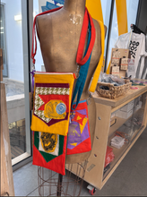 Load image into Gallery viewer, 410 Teens Canvas Modular Cross-Body Bag
