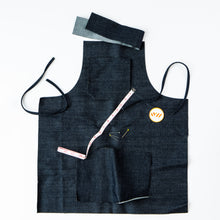 Load image into Gallery viewer, Making in Place Kits: Shop Apron
