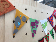 Load image into Gallery viewer, Making in Place Kits: Women&#39;s Maker History Pennants
